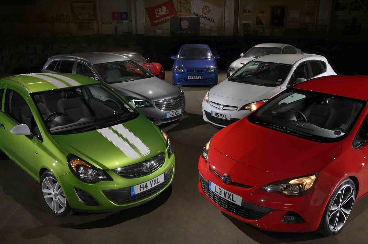 Quick news: Vauxhall limited editions, London Mayor tries electric taxi