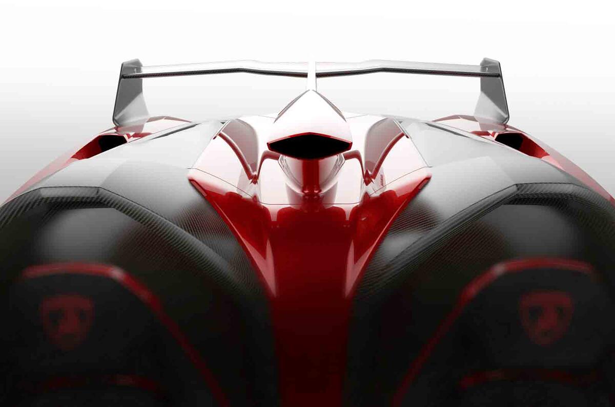 no title Lamborghini to build nine Veneno Roadsters