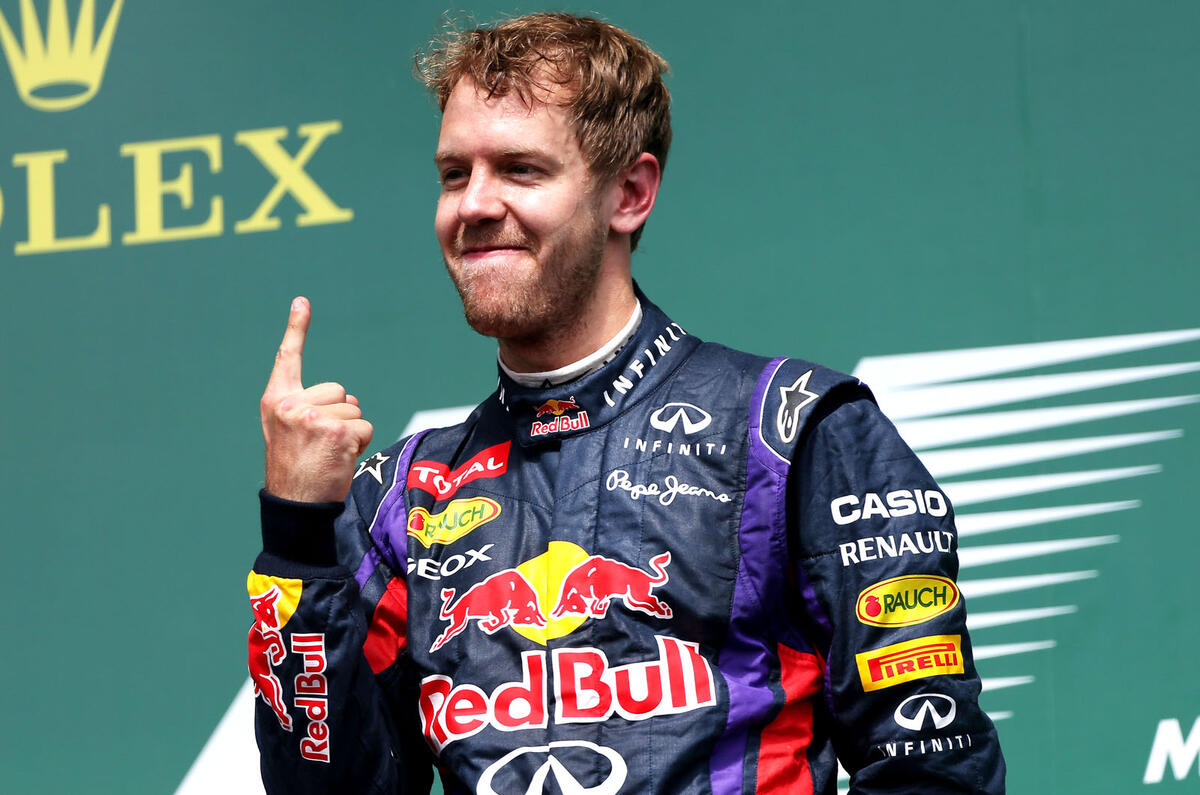 no title Formula 1 2013 season review and gallery