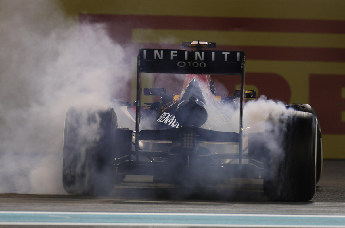 Vettel equals Schumacher and Ascari with seventh win in a row