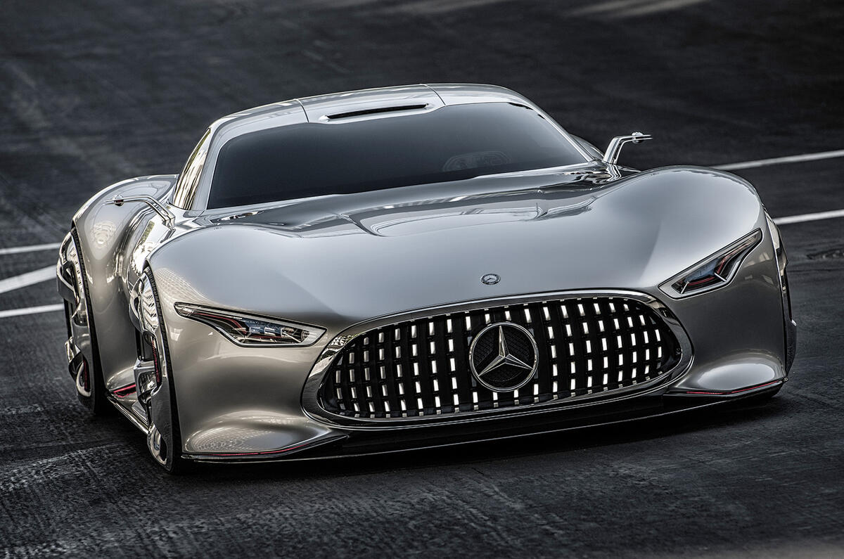 The history of Mercedes-Benz AMG - picture special The history of Mercedes-Benz AMG - picture special