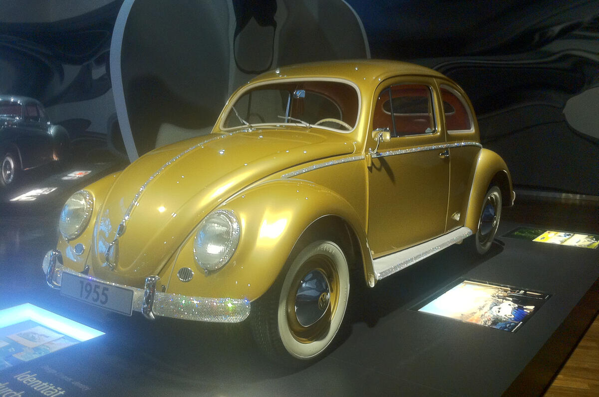 A tour of Volkswagen&#039;s car museum – full picture gallery