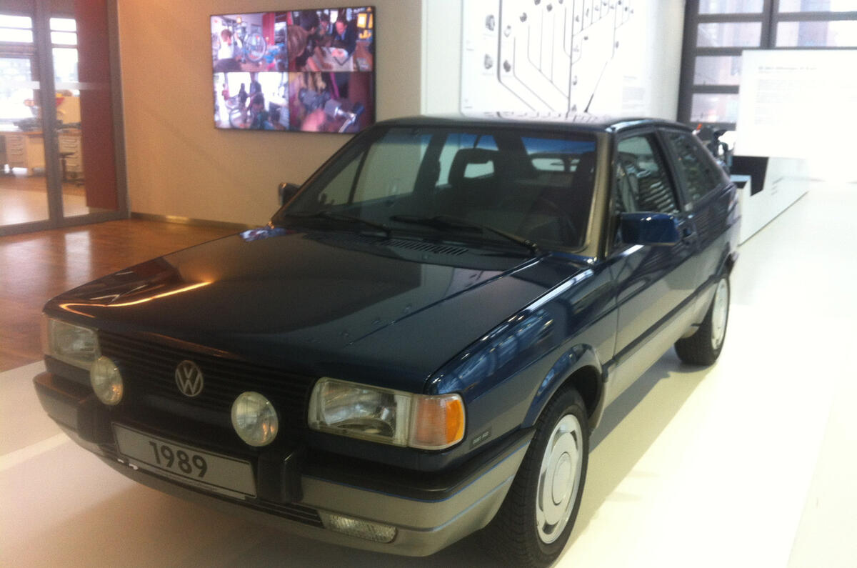 A tour of Volkswagen&#039;s car museum – full picture gallery