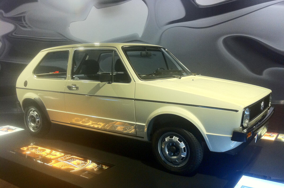 A tour of Volkswagen&#039;s car museum – full picture gallery