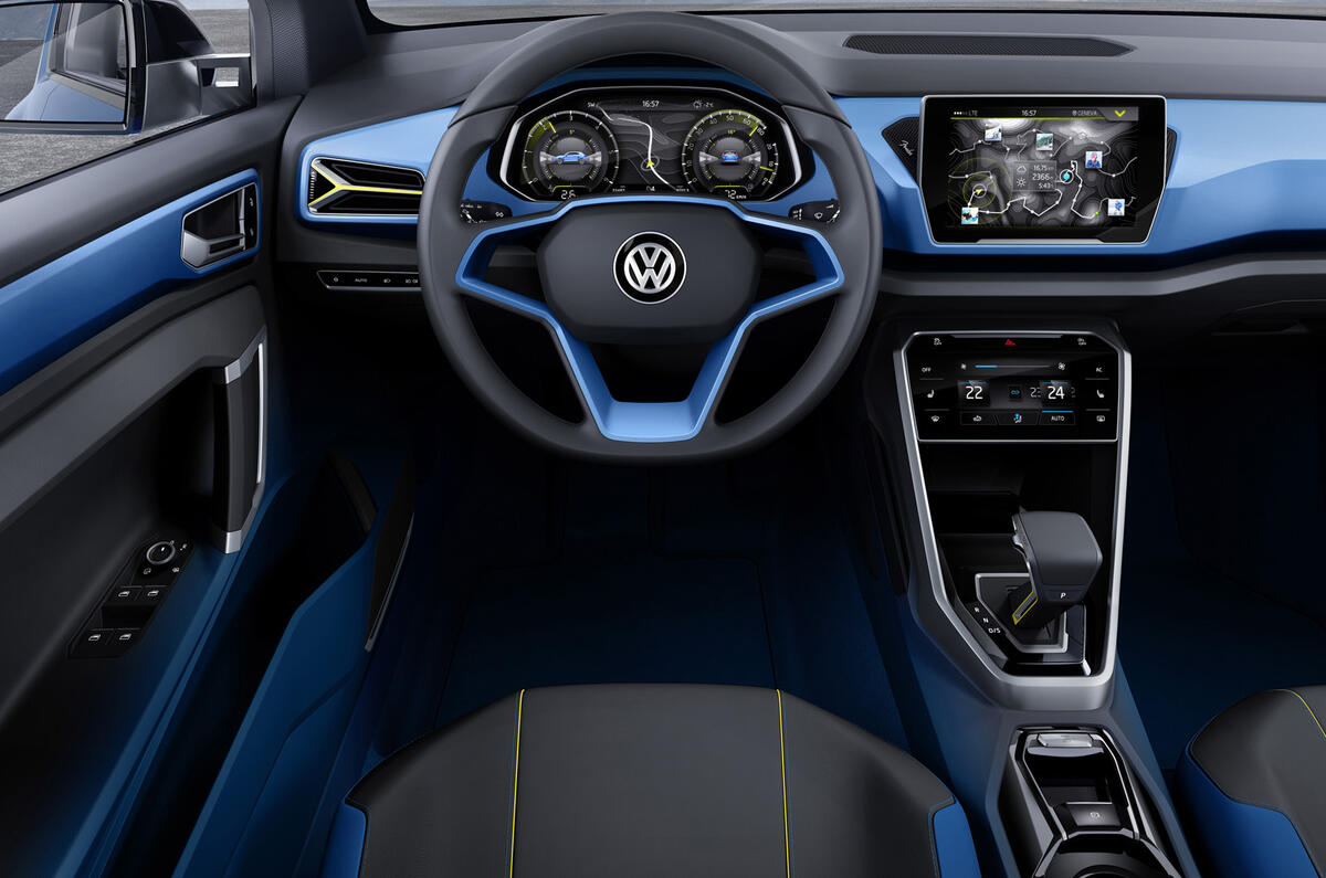 Why car makers are embracing touchscreens in place of switches