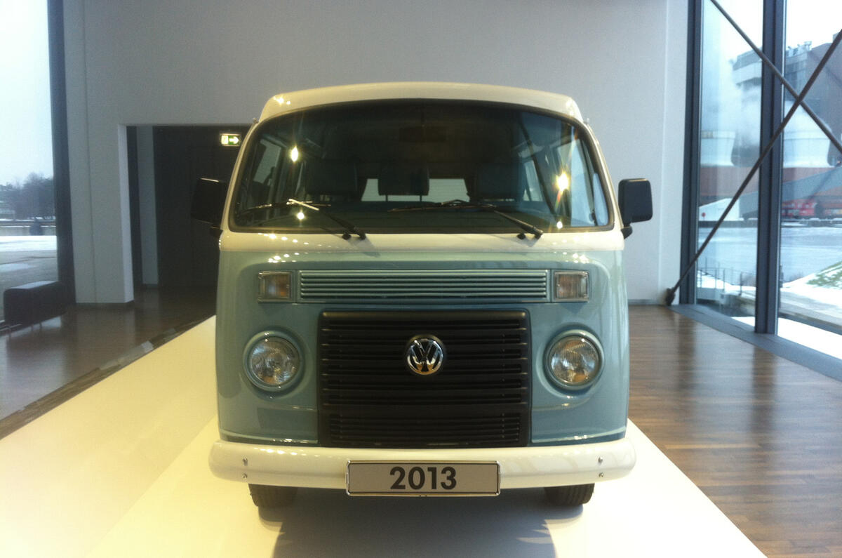 A tour of Volkswagen&#039;s car museum – full picture gallery