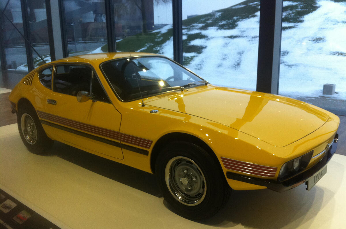 A tour of Volkswagen&#039;s car museum – full picture gallery