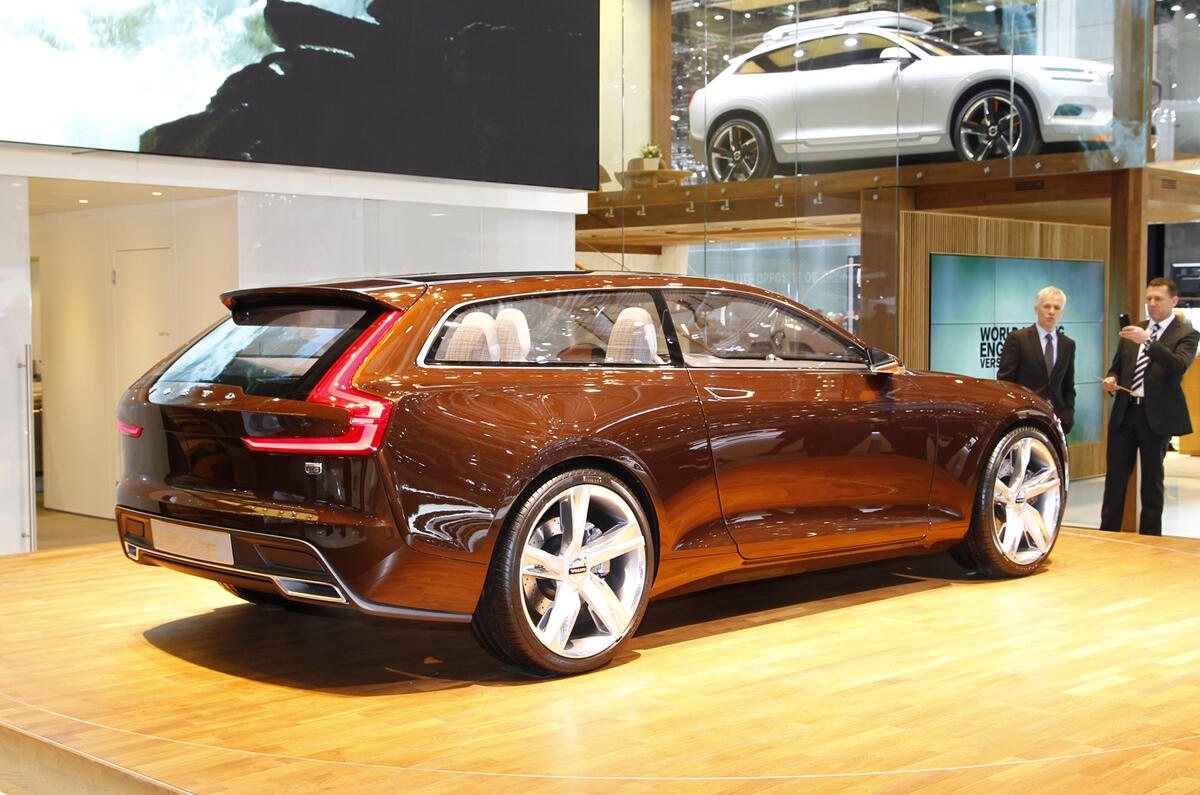 Geneva motor show live blog and gallery