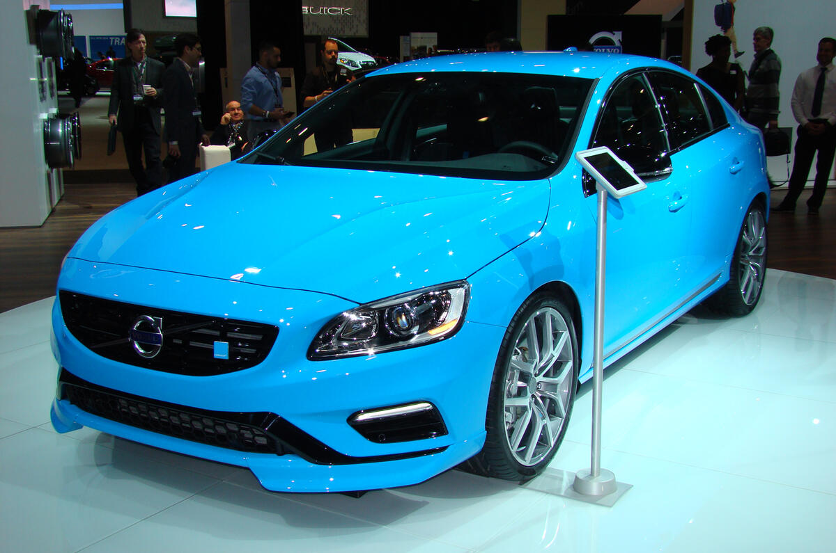 Canadian motor show report and gallery