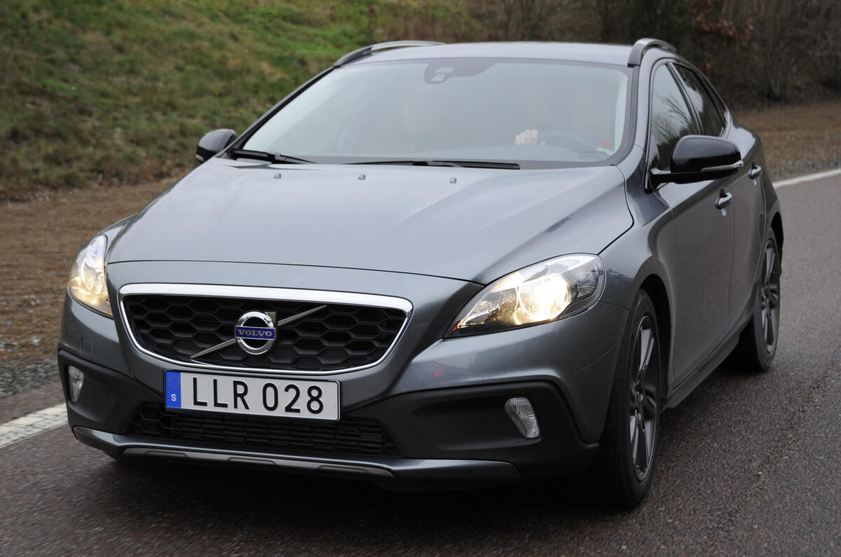 Volvo starts development of new three-cylinder petrol engine