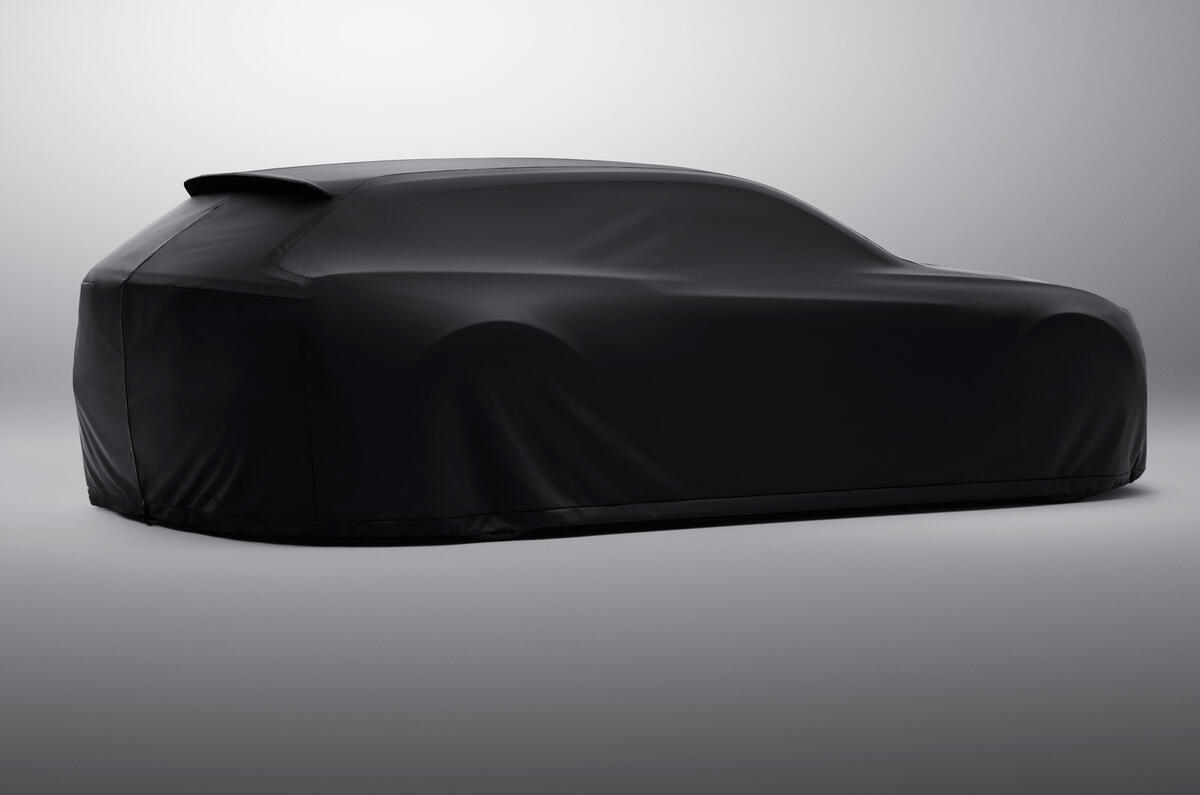 no title Volvo previews new estate concept for Geneva