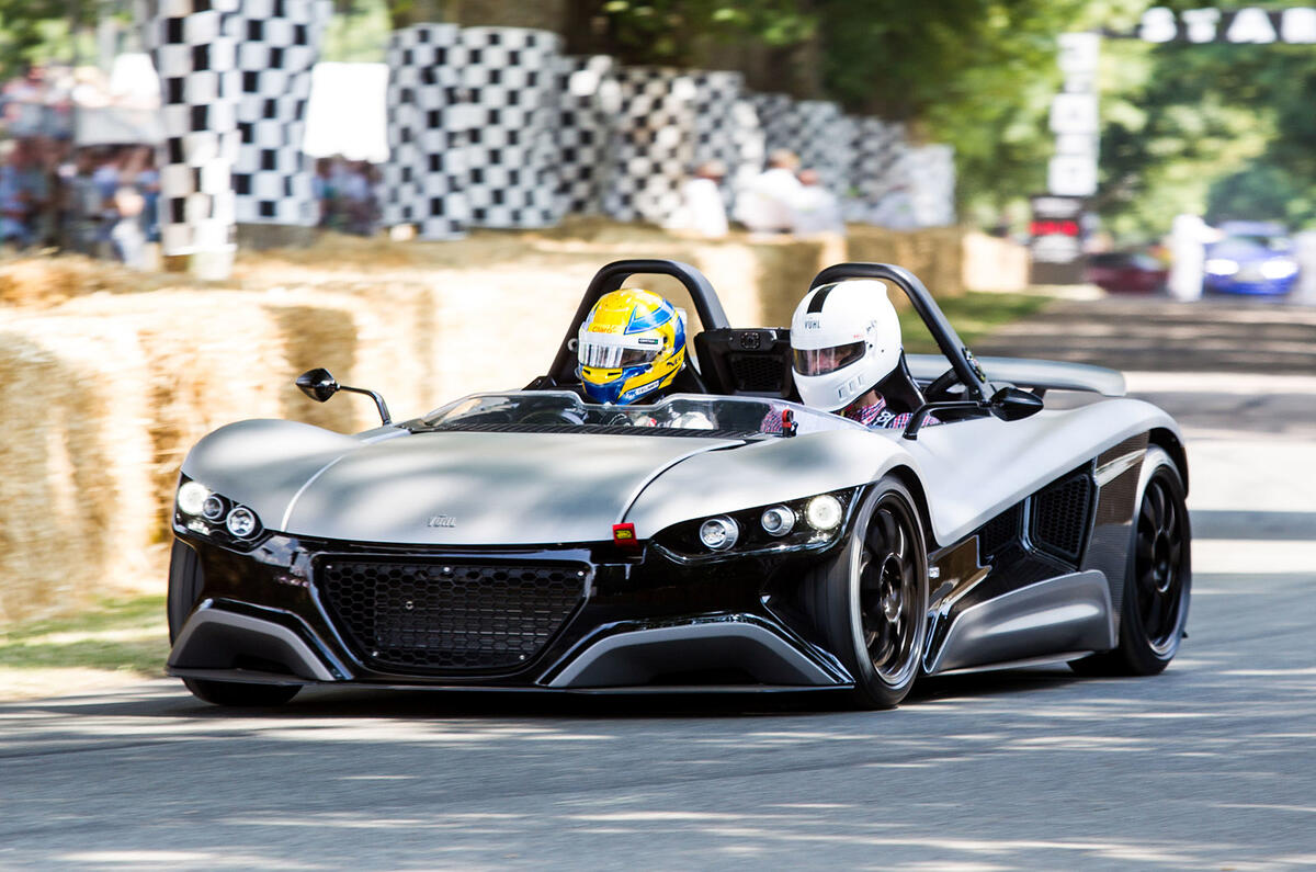 no title Vuhl 05 to go into production