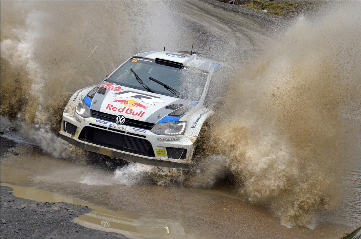 More Ogier involvement in fast VW development