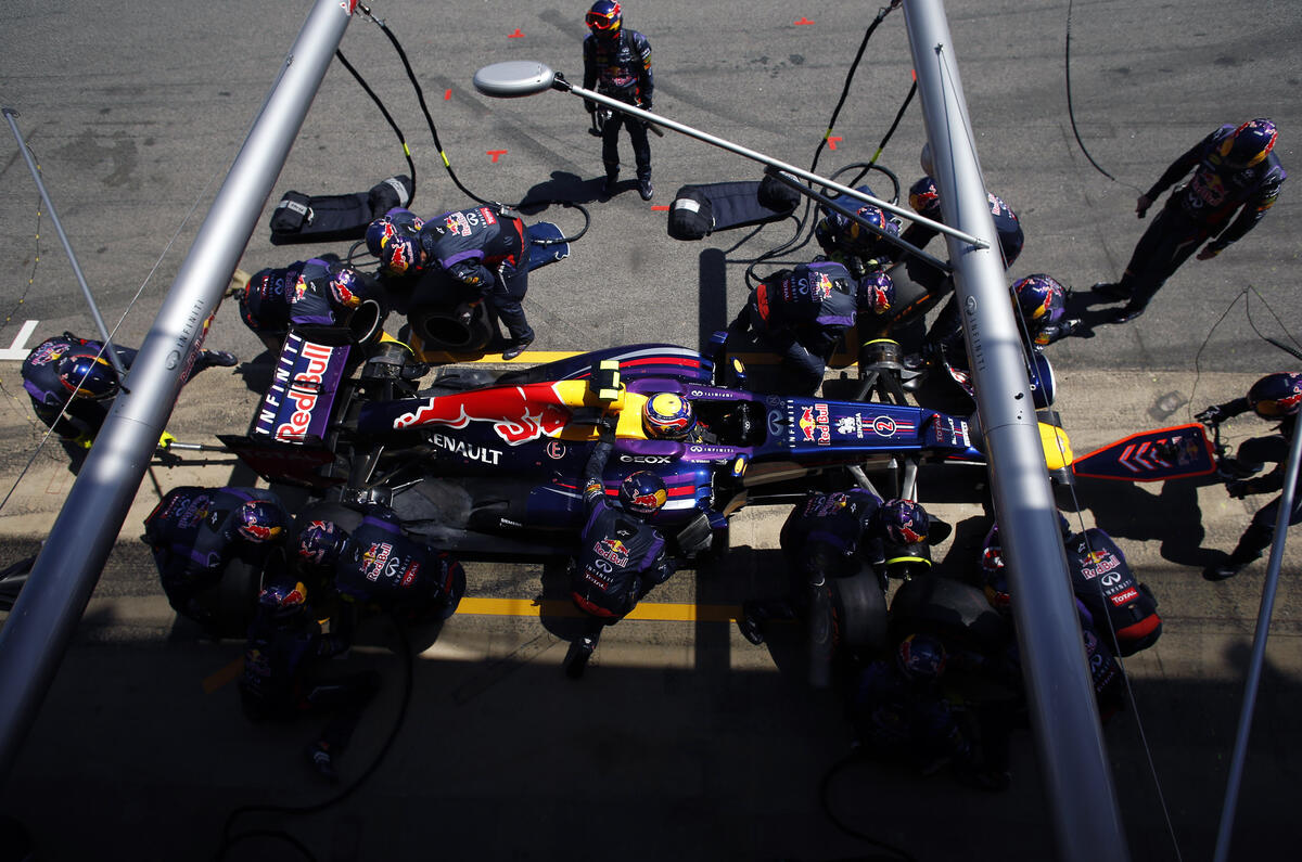 no title Fernando Alonso wins Spanish Grand Prix for Ferrari