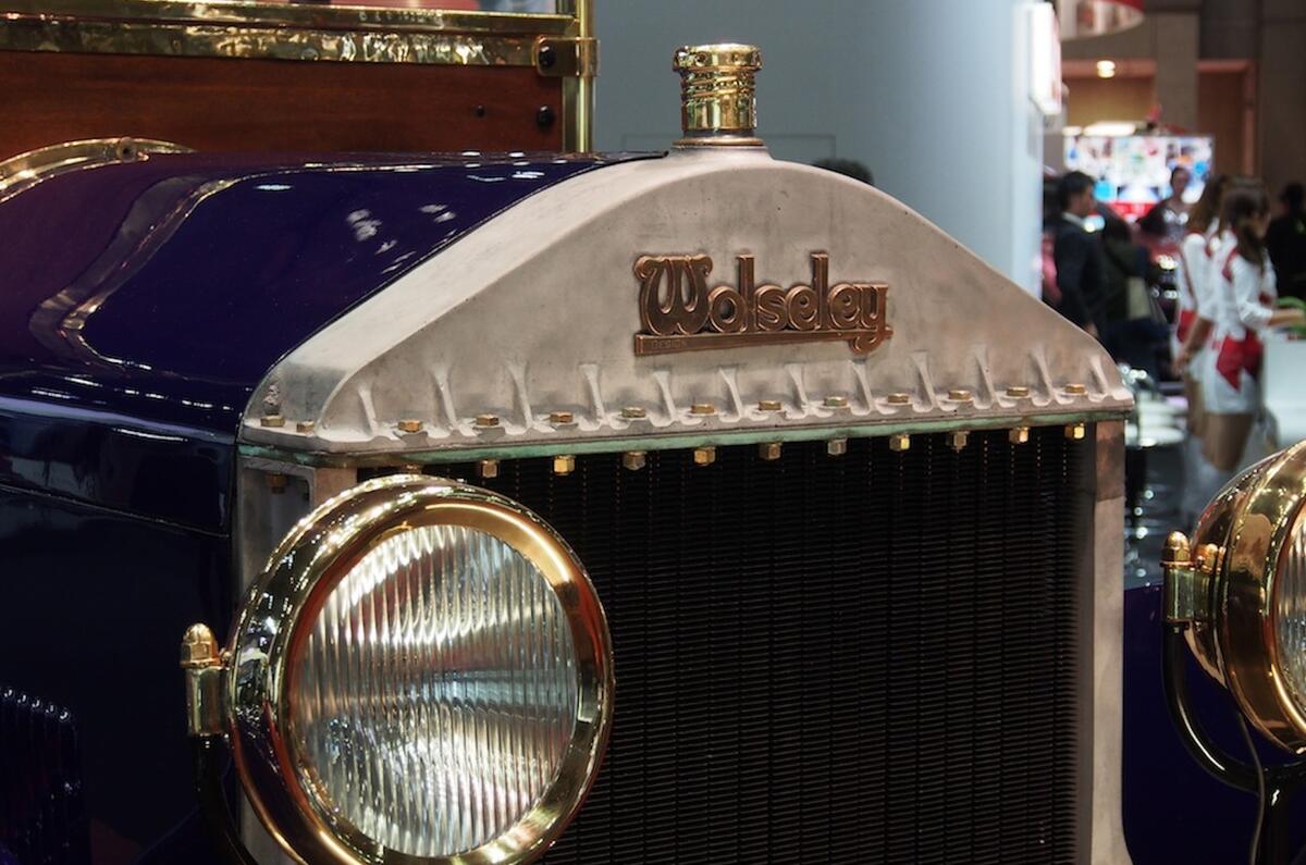 The 89-year-old star of the Tokyo motor show