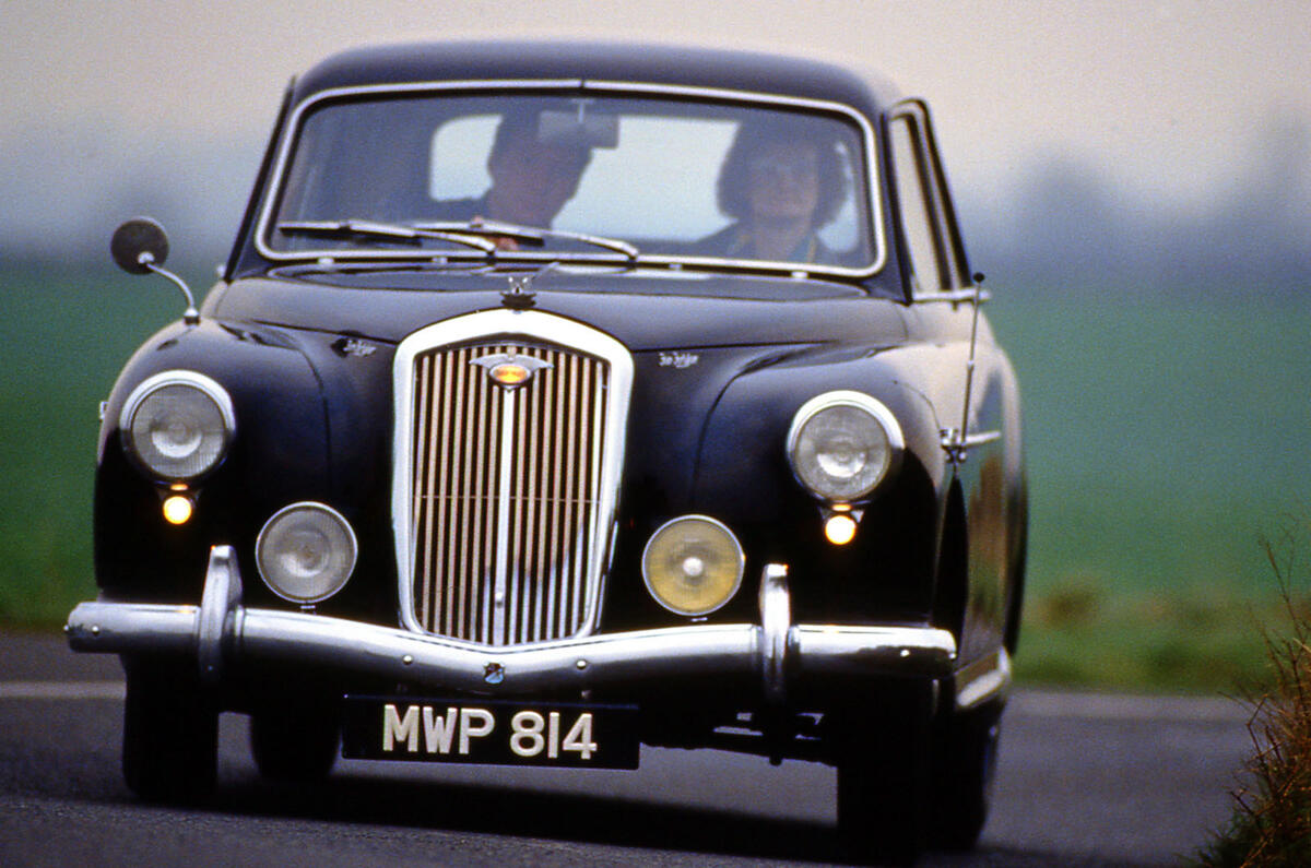 no title The failed car companies of Britain