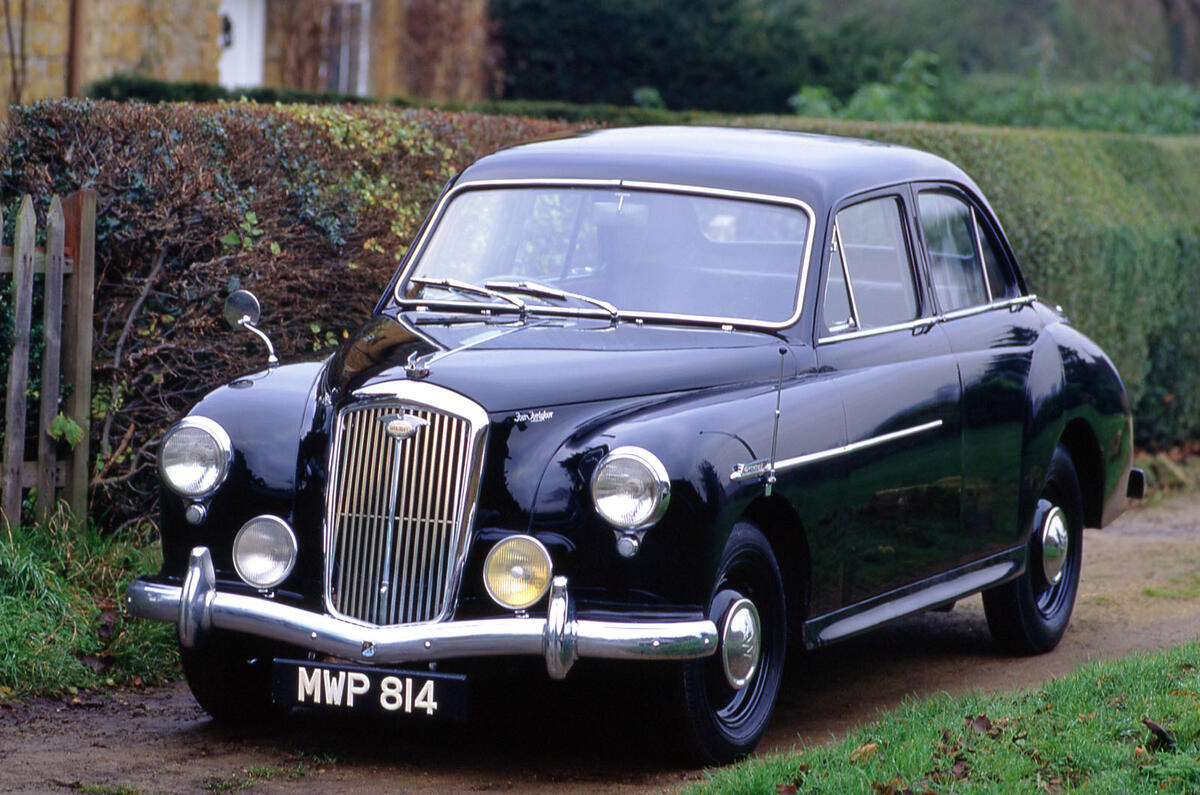 no title The failed car companies of Britain