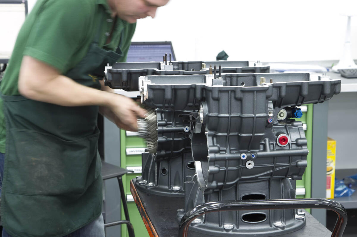 no title How motor sport firms can boost the road car industry