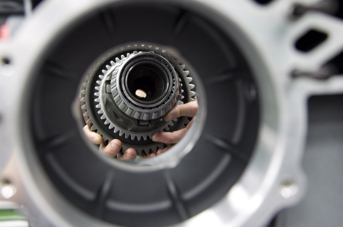 no title How motor sport firms can boost the road car industry