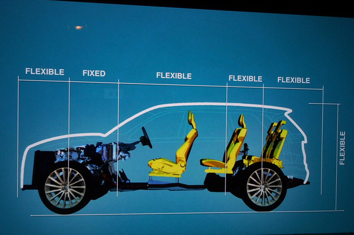 New Volvo XC90 previewed