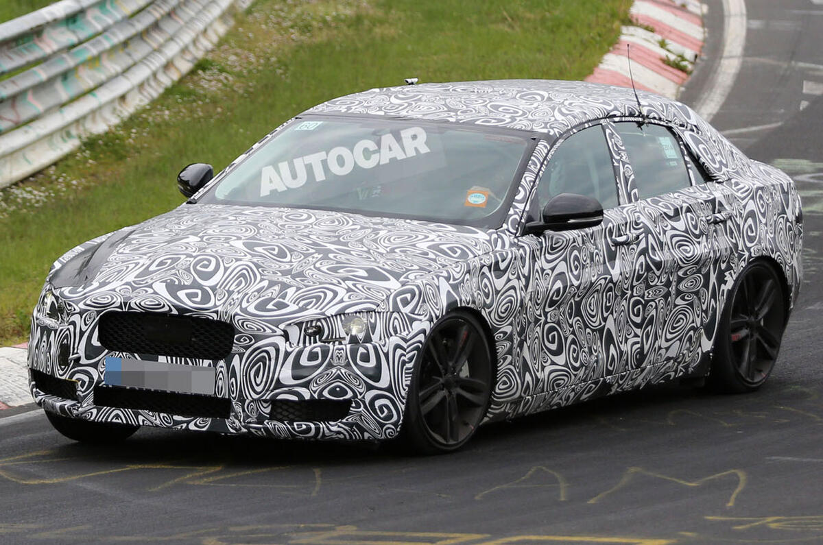 Frugal new Jaguar XE tech secrets revealed