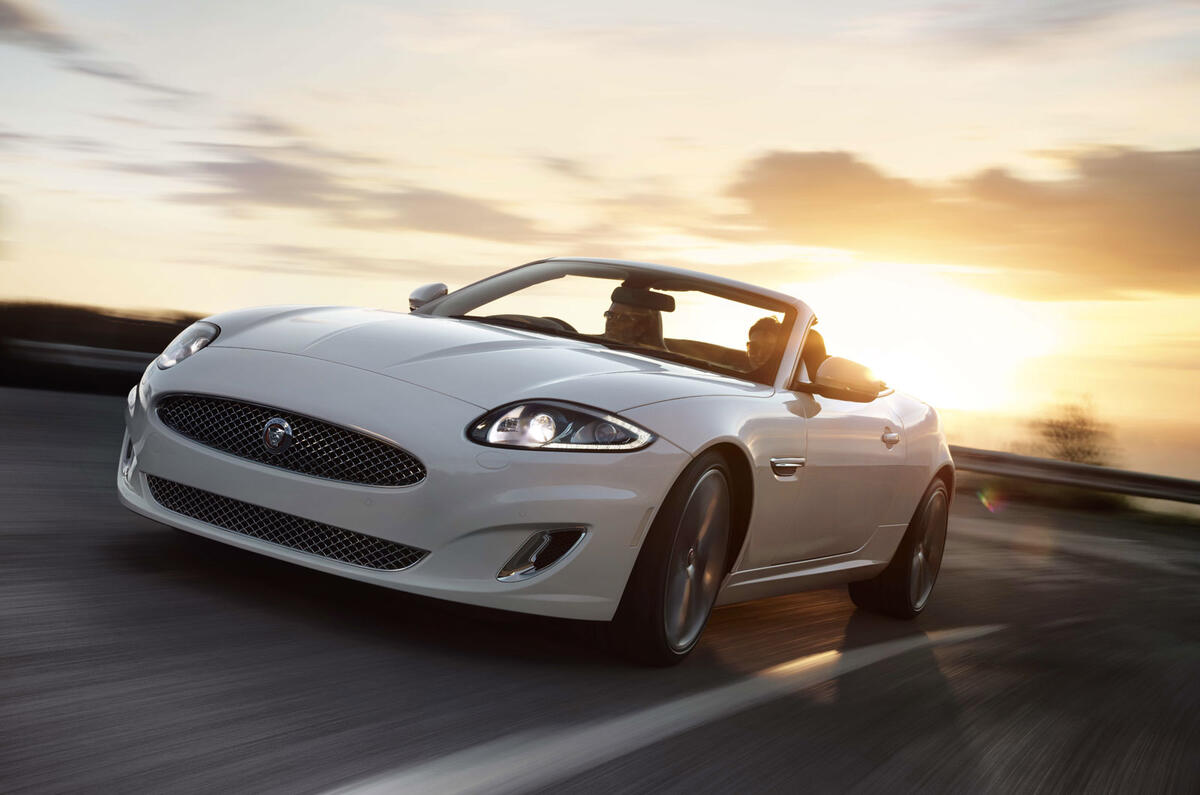 New Jaguar XK special edition models revealed