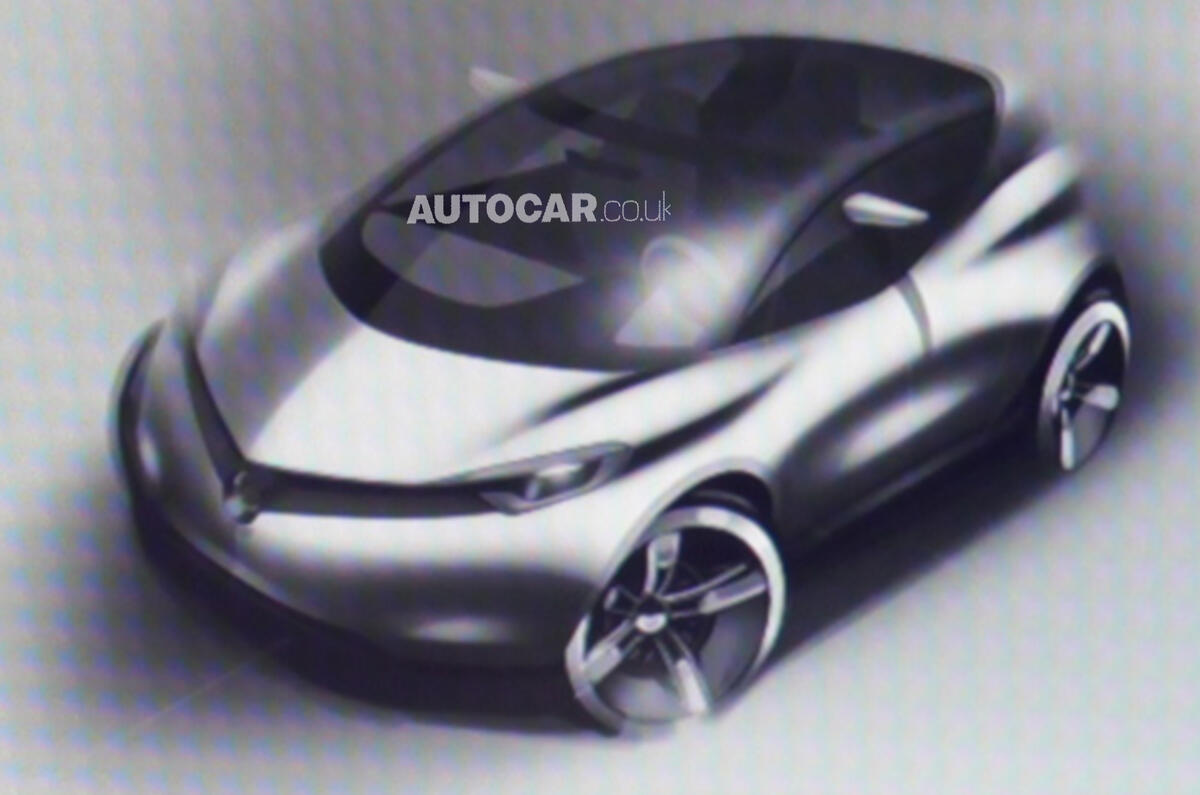 no title Yamaha Motiv to lead new small car family