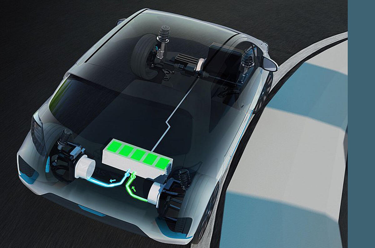 no title Toyota Yaris Hybrid-R technical details revealed