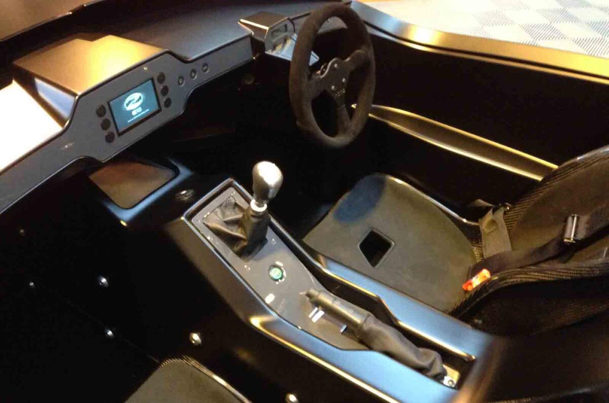 no title Zenos E10 revealed at Autosport International