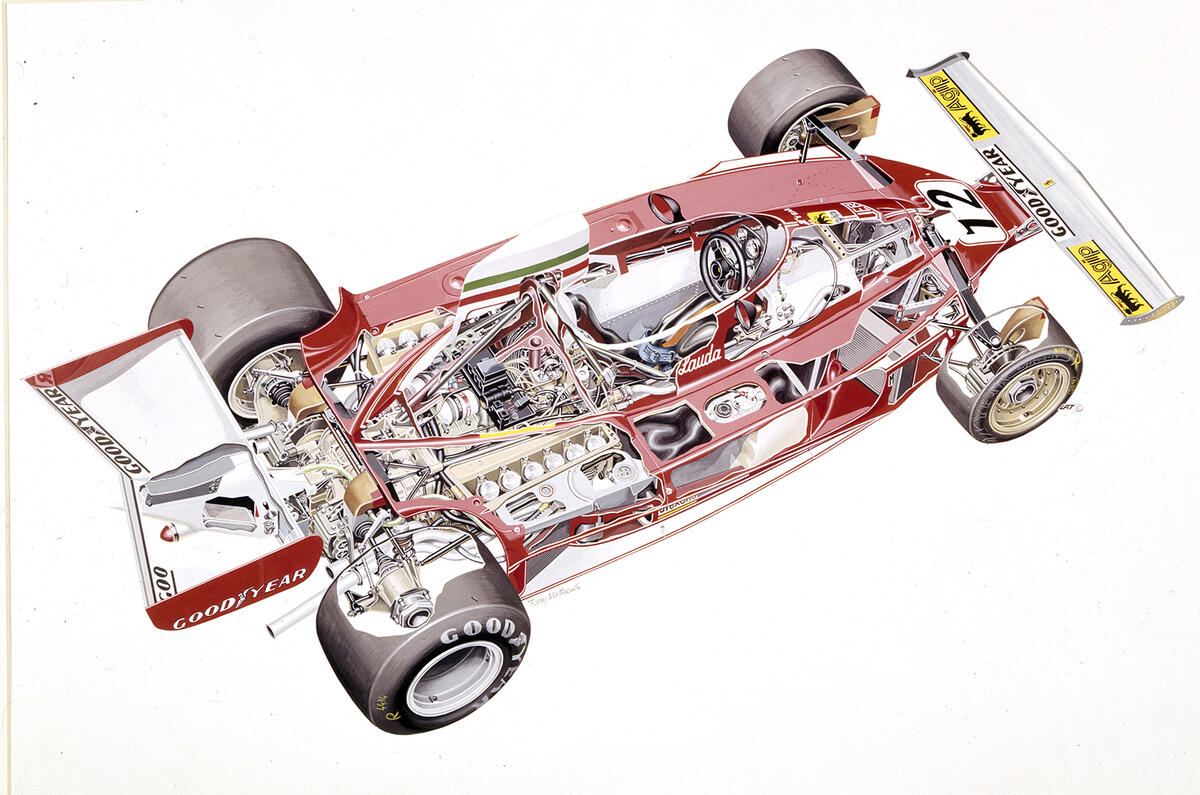 no title Enzo Ferrari remembered - picture special
