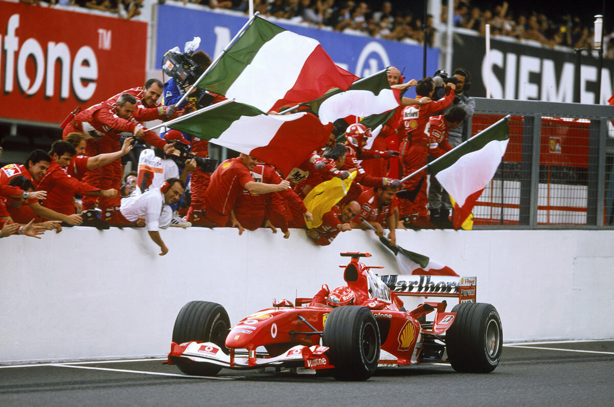 no title Enzo Ferrari remembered - picture special
