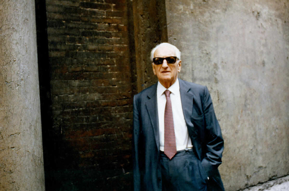 Enzo Ferrari remembered - picture special
