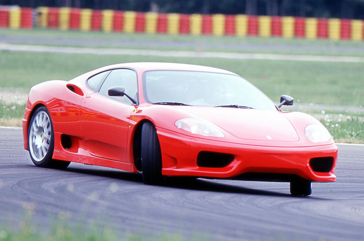 no title Enzo Ferrari remembered - picture special