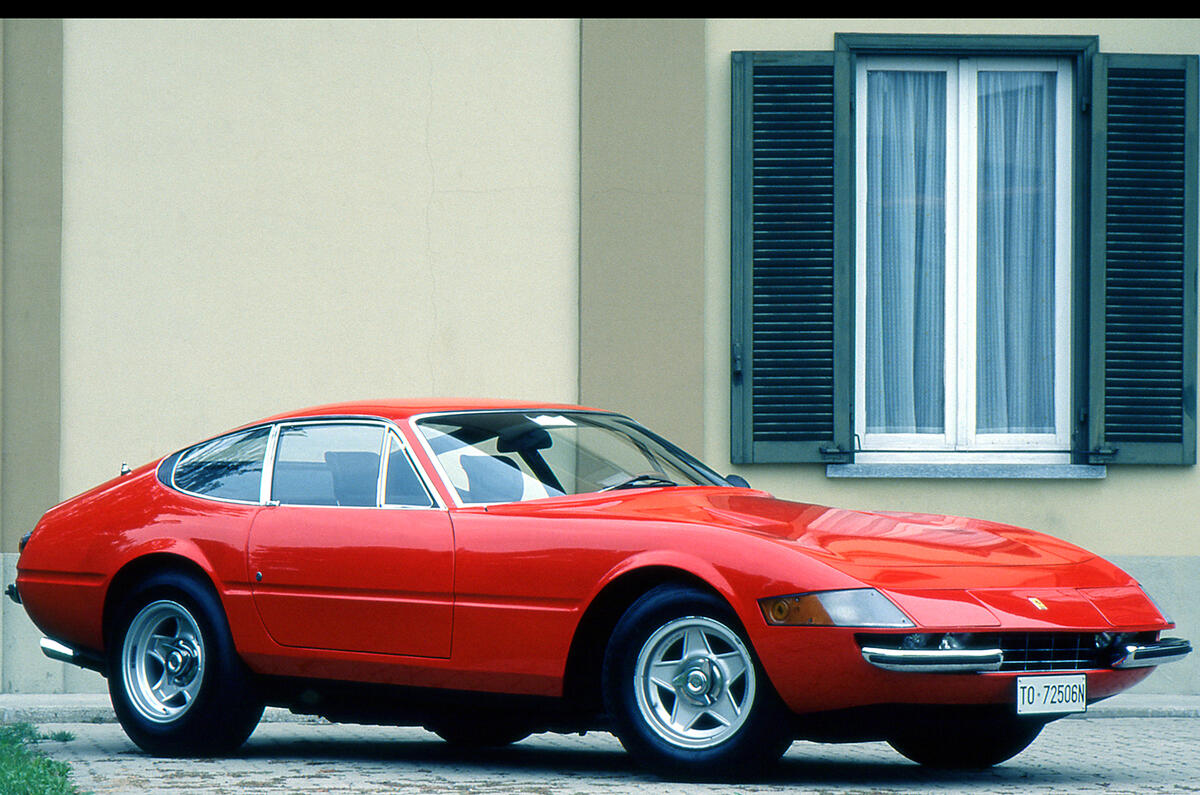 no title Enzo Ferrari remembered - picture special