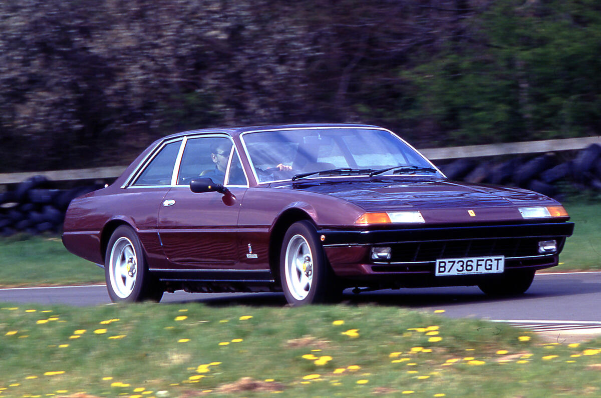 no title Enzo Ferrari remembered - picture special