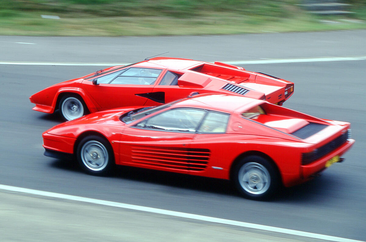 no title Enzo Ferrari remembered - picture special