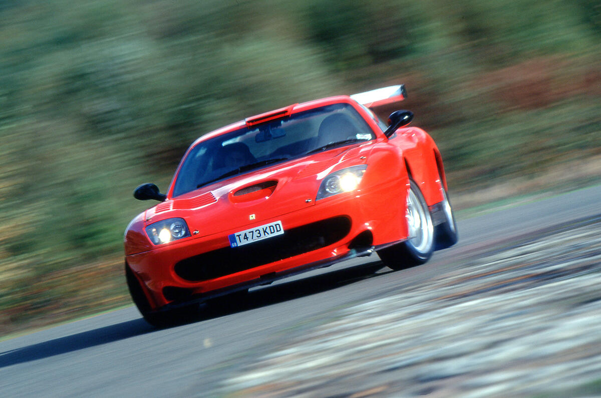 no title Enzo Ferrari remembered - picture special
