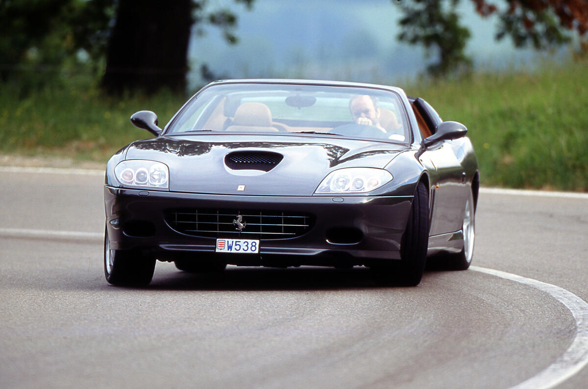 no title Enzo Ferrari remembered - picture special