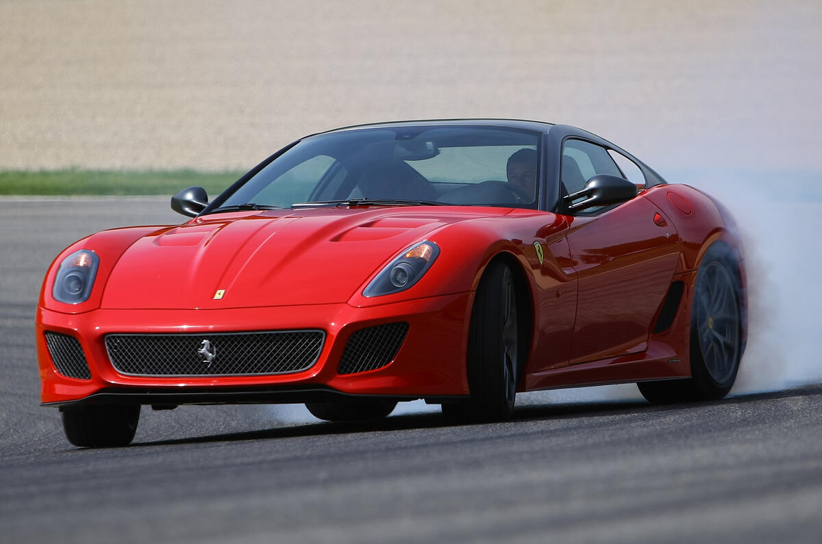 no title Enzo Ferrari remembered - picture special