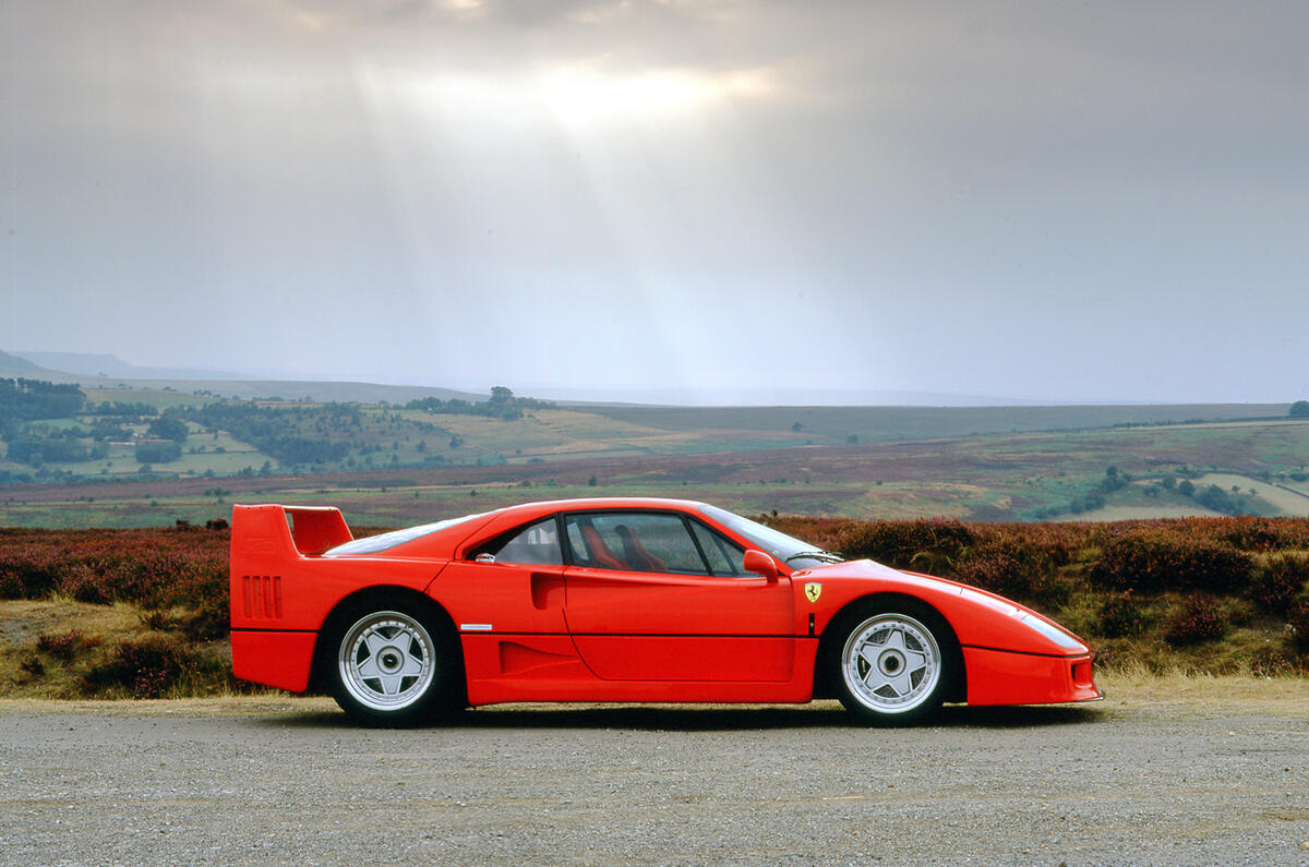 no title Enzo Ferrari remembered - picture special