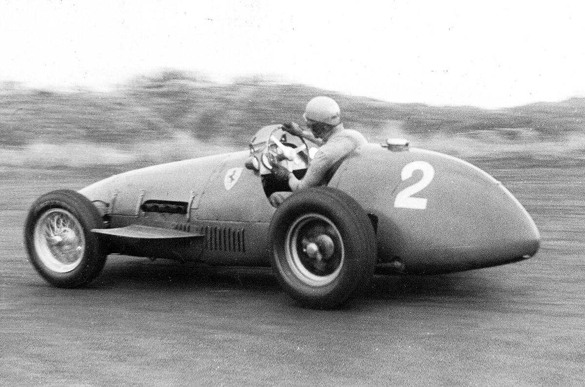 no title Enzo Ferrari remembered - picture special