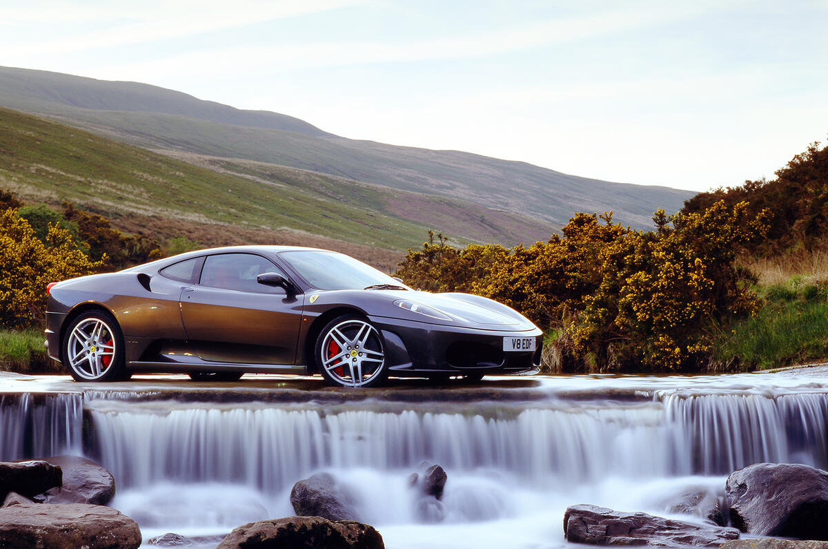 no title Enzo Ferrari remembered - picture special