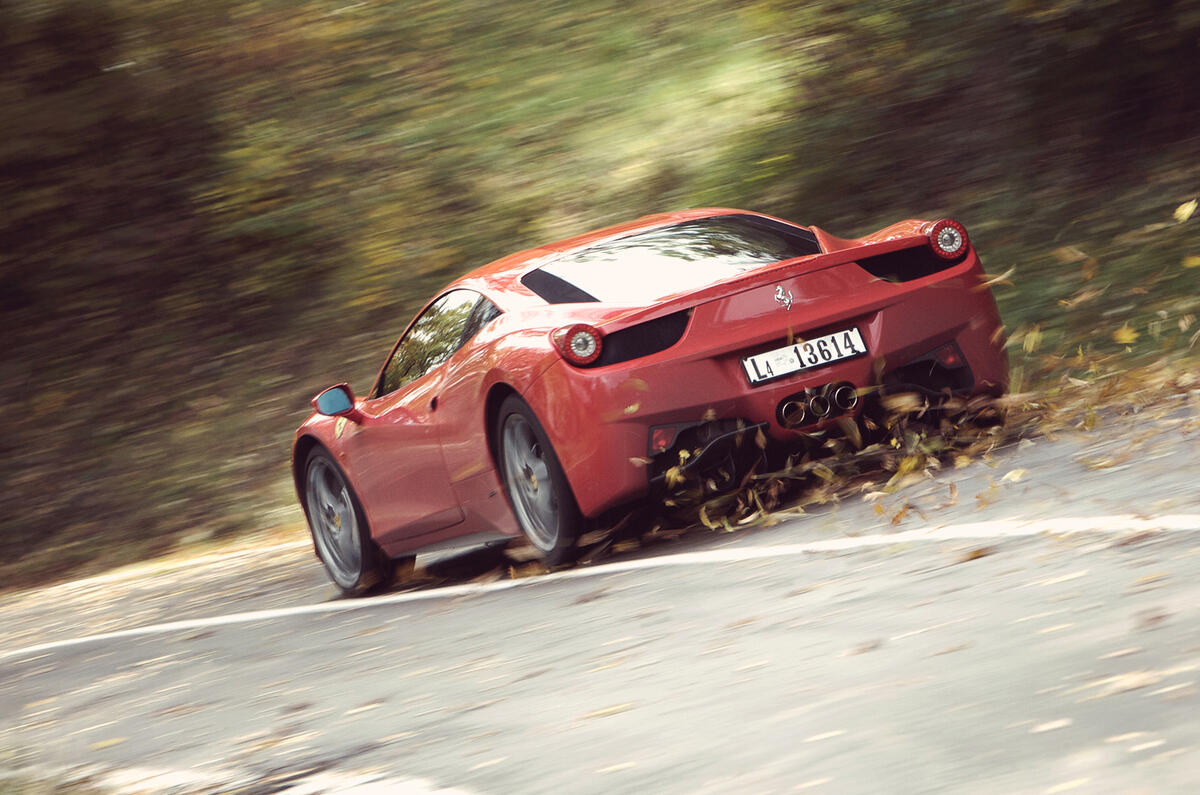 Enzo Ferrari remembered - picture special