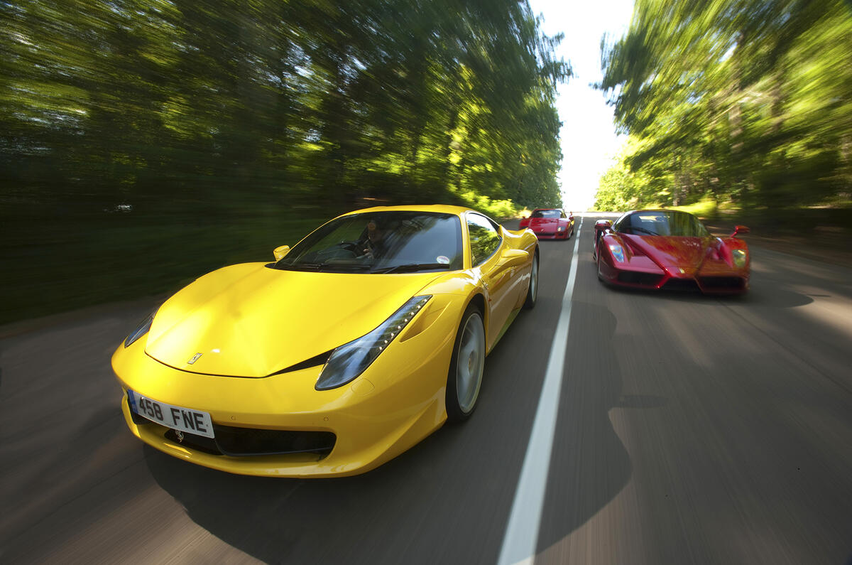 Enzo Ferrari remembered - picture special