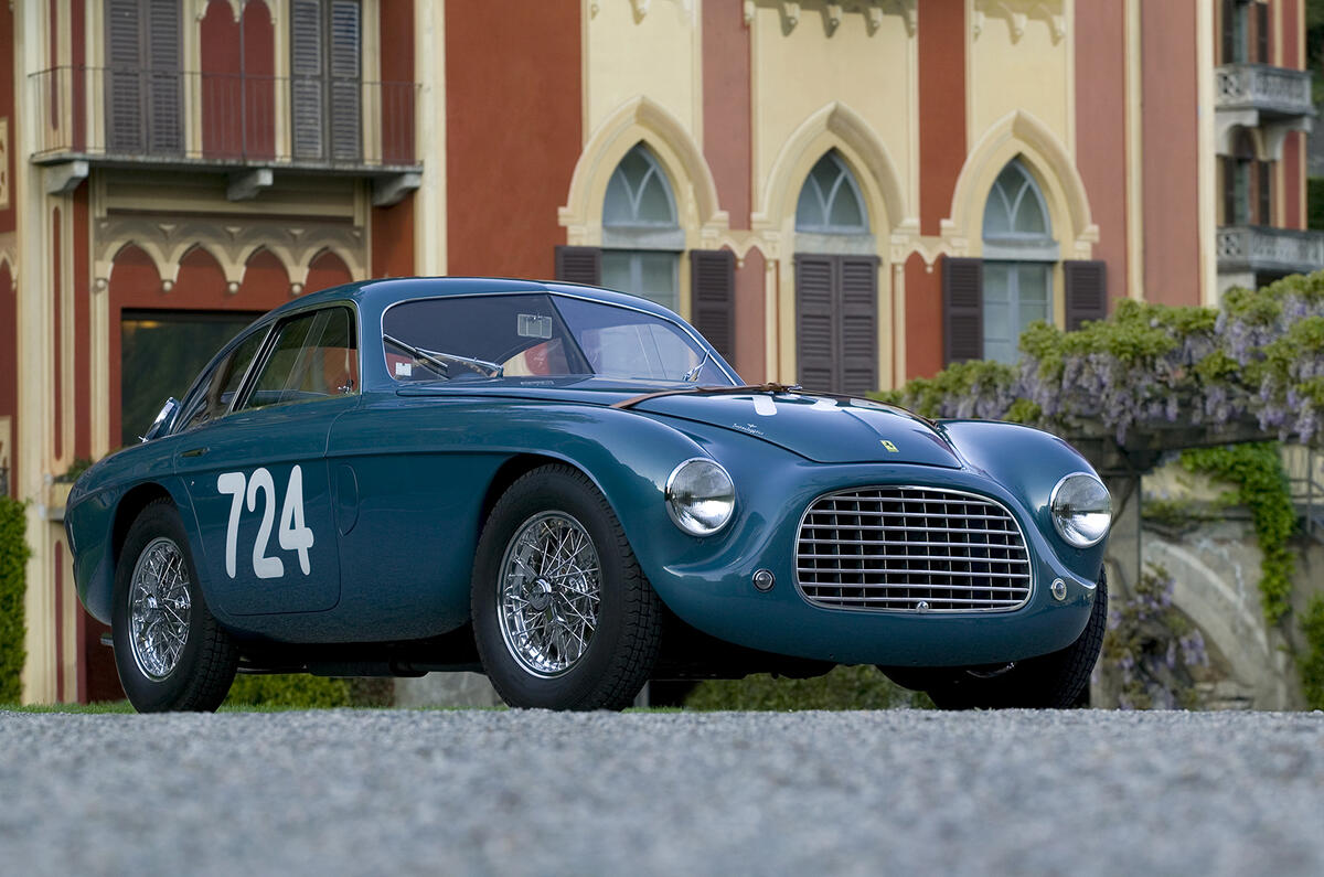 no title Enzo Ferrari remembered - picture special