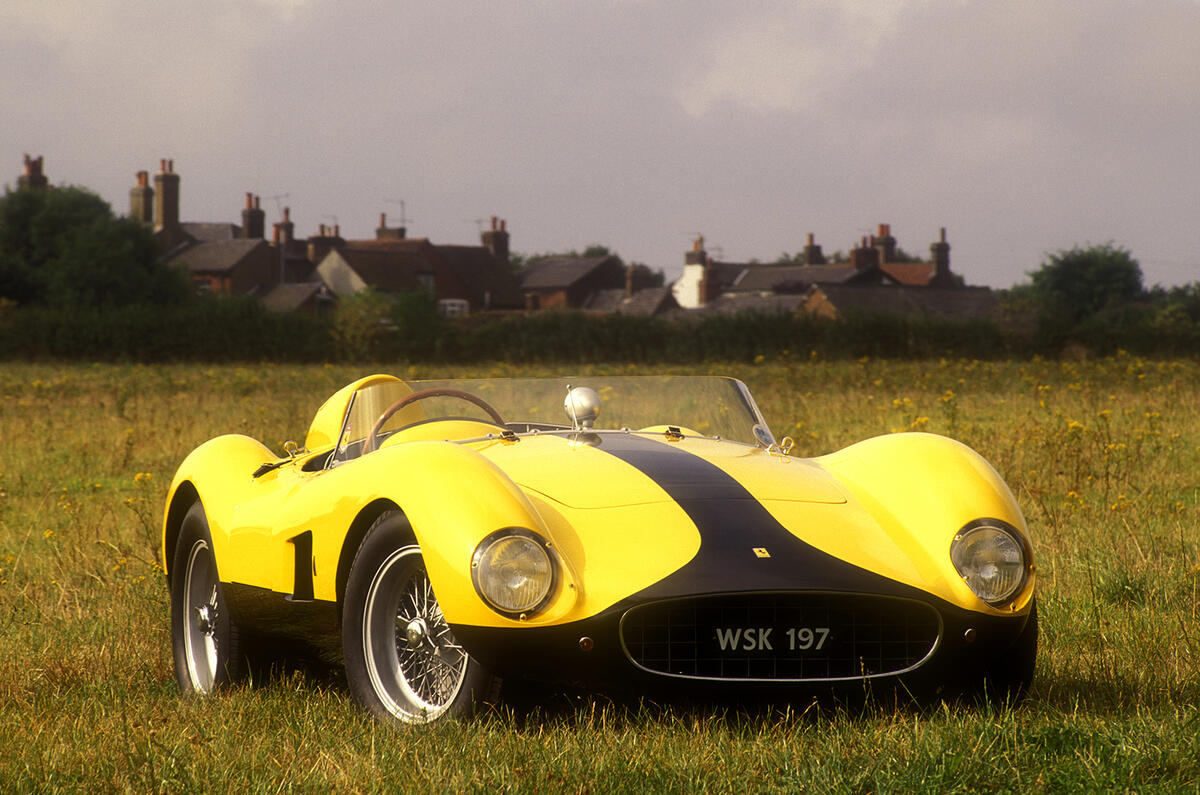 no title Enzo Ferrari remembered - picture special