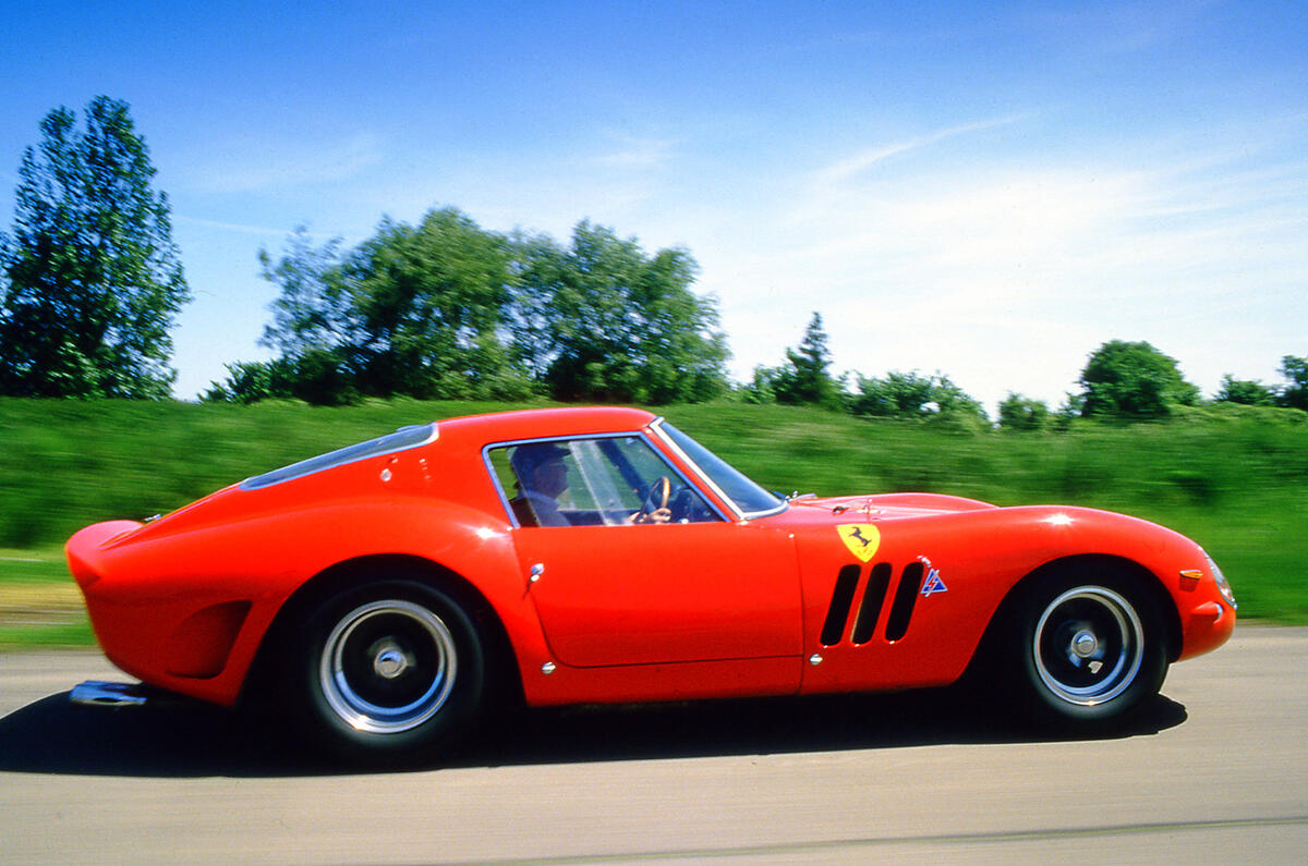 no title Enzo Ferrari remembered - picture special