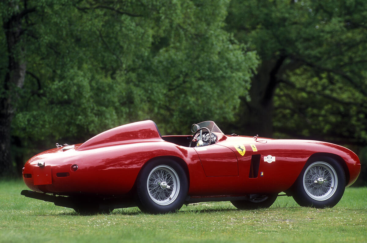 no title Enzo Ferrari remembered - picture special
