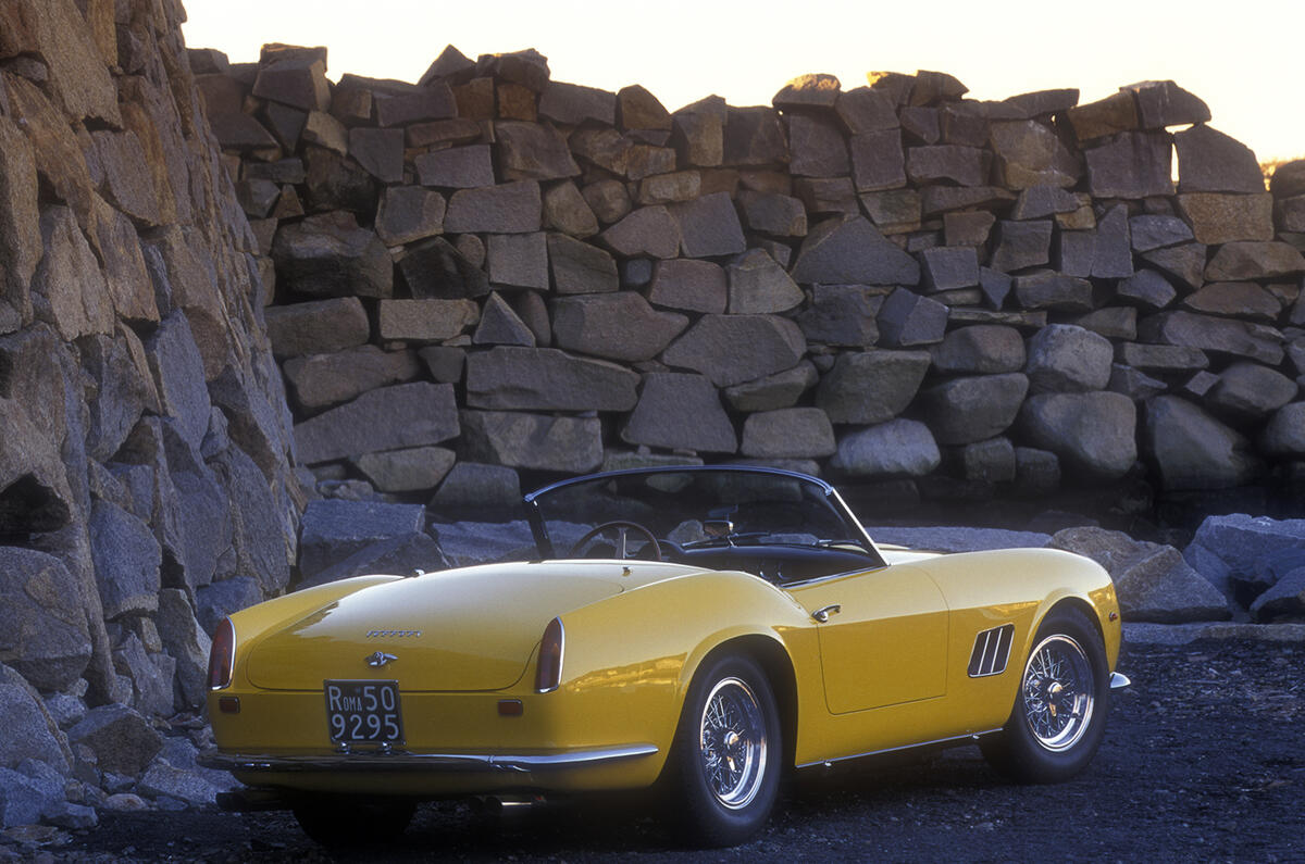 no title Enzo Ferrari remembered - picture special