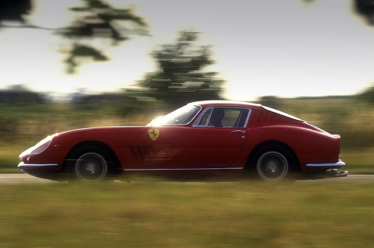 no title Enzo Ferrari remembered - picture special
